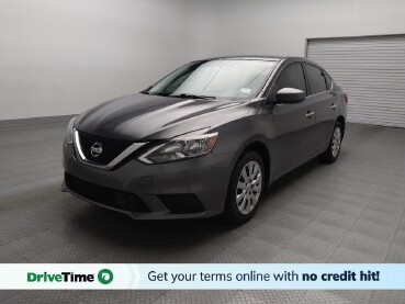 2018 Nissan Sentra in Plano, TX 75074