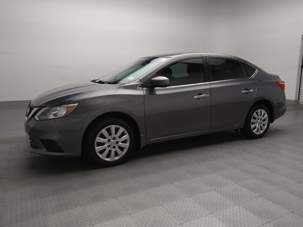 2018 Nissan Sentra in Plano, TX 75074 - 18108468 2