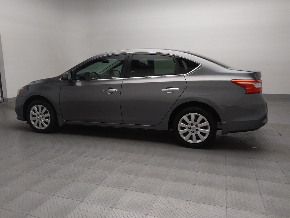 2018 Nissan Sentra in Plano, TX 75074 - 18108468 3