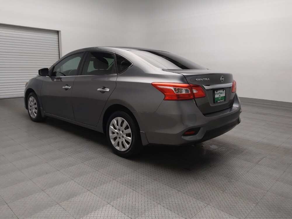 2018 Nissan Sentra in Plano, TX 75074 - 18108468 5