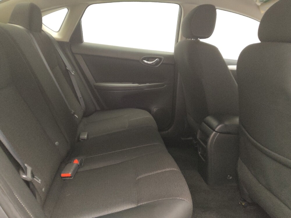 2018 Nissan Sentra in Plano, TX 75074 - 18108468 19