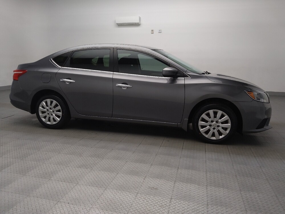 2018 Nissan Sentra in Plano, TX 75074 - 18108468 11