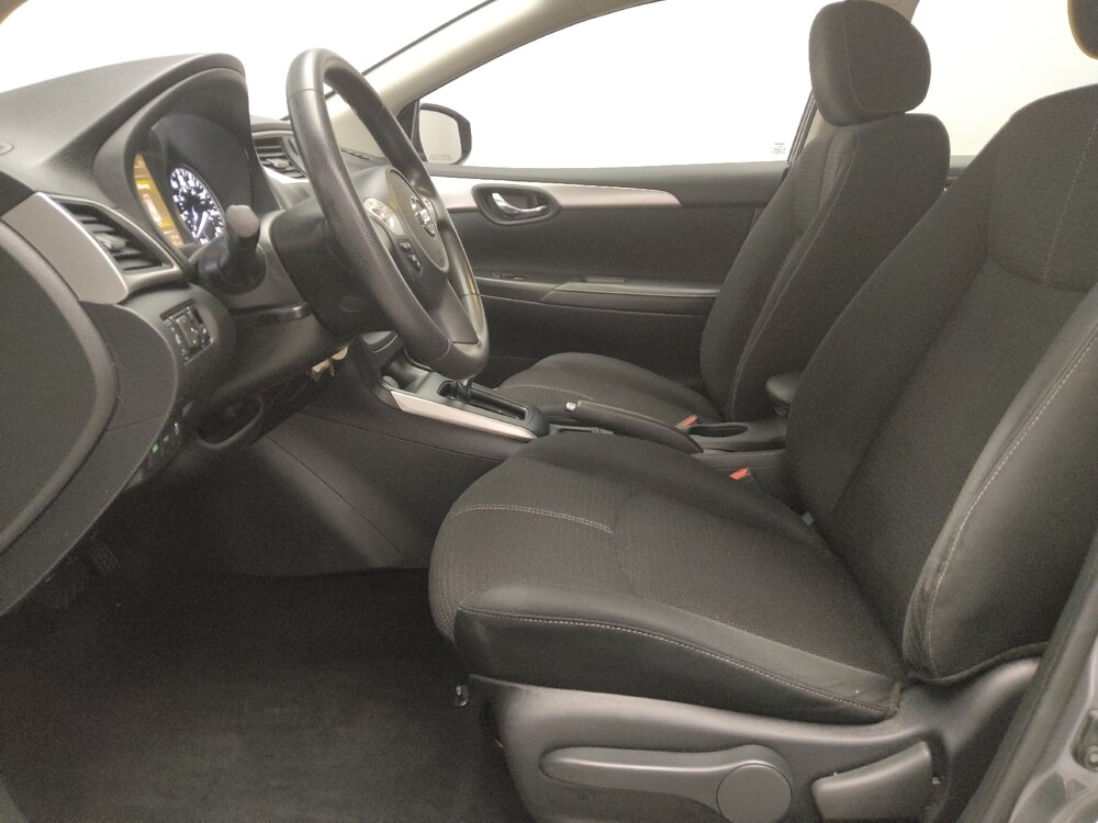 2018 Nissan Sentra in Plano, TX 75074 - 18108468 17