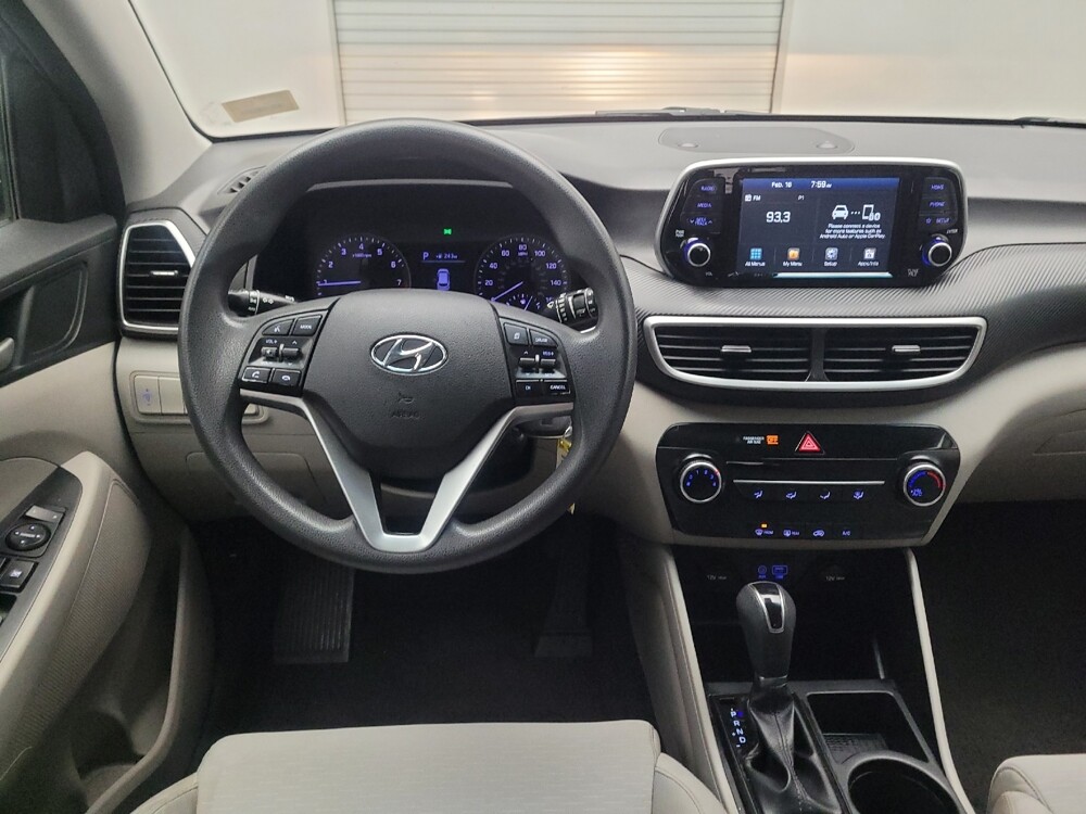 2019 Hyundai Tucson in Plano, TX 75074 - 18108469 22