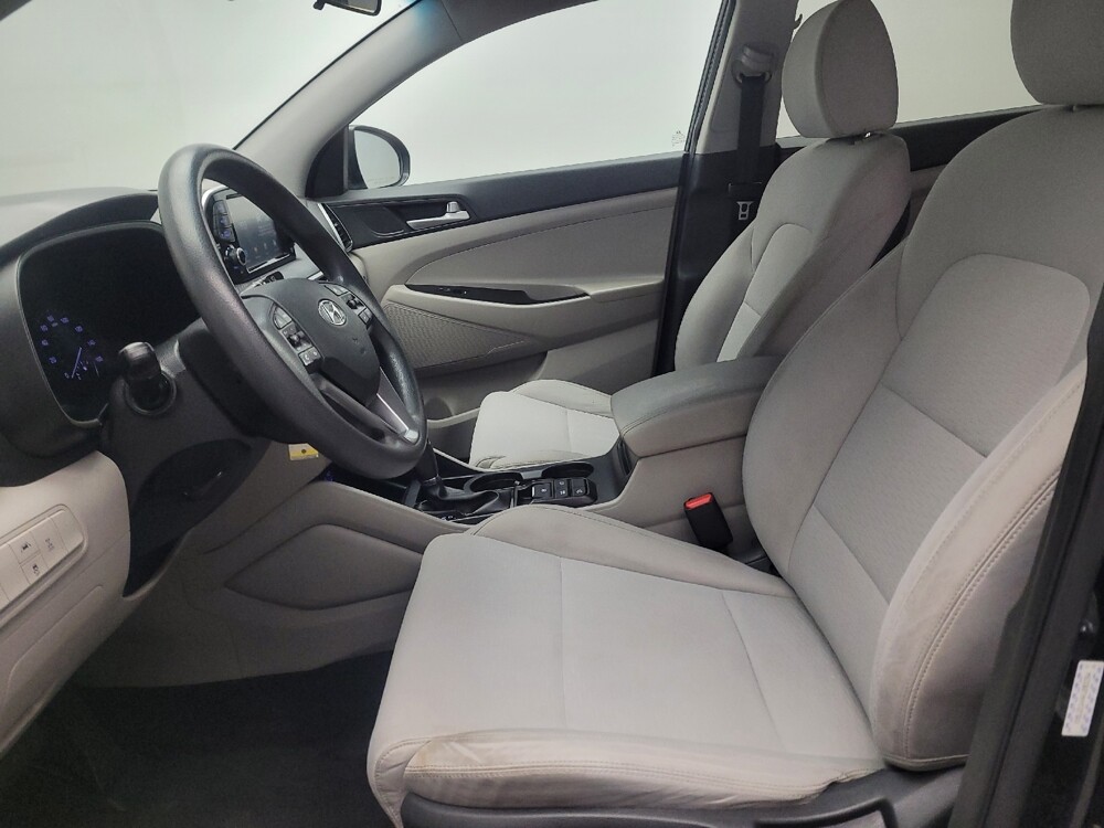 2019 Hyundai Tucson in Plano, TX 75074 - 18108469 17
