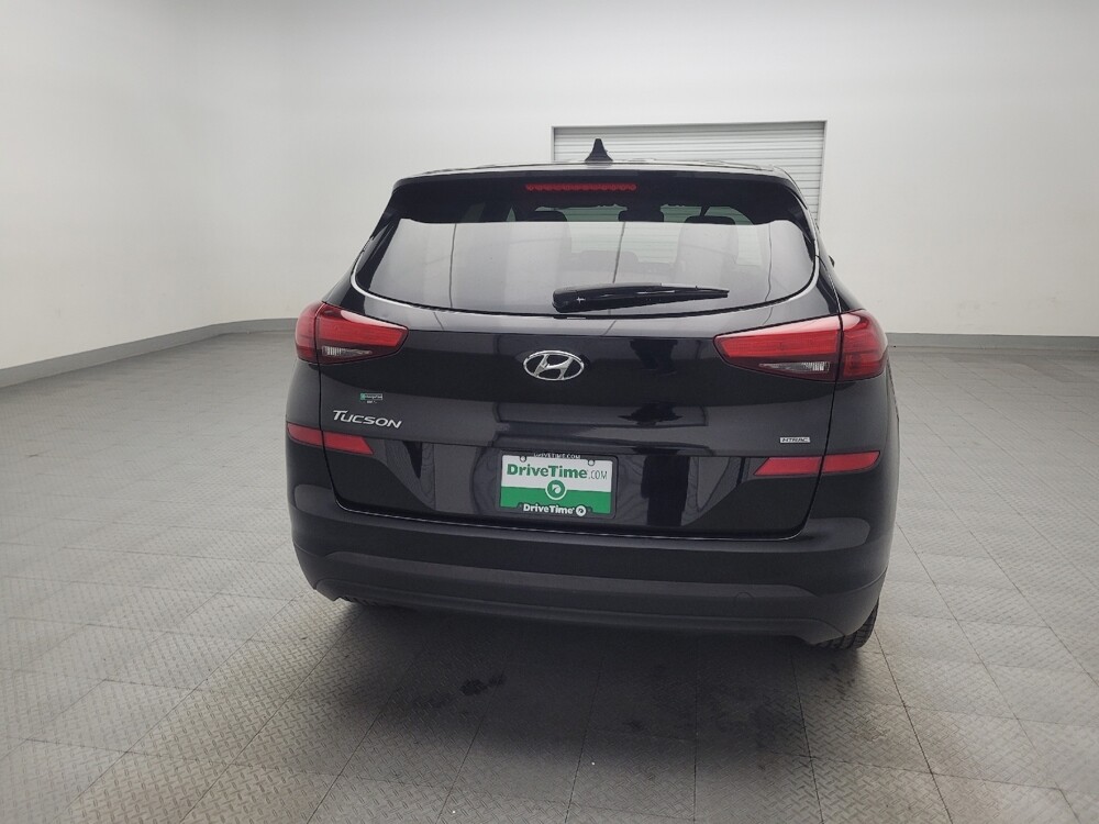 2019 Hyundai Tucson in Plano, TX 75074 - 18108469 7