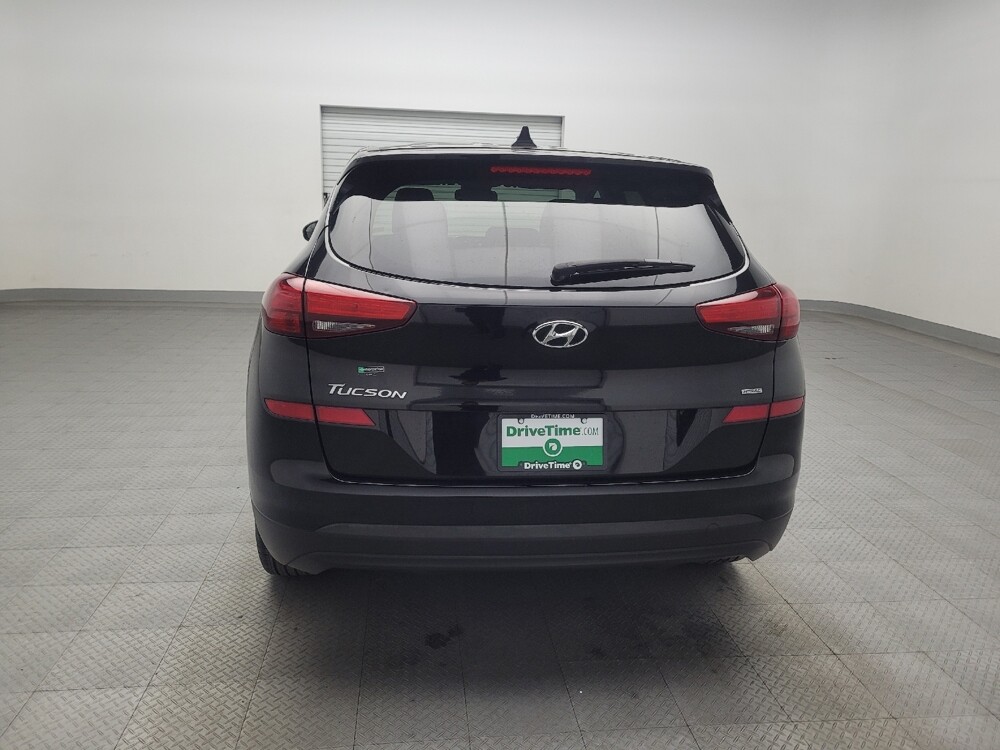 2019 Hyundai Tucson in Plano, TX 75074 - 18108469 6