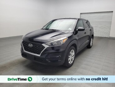 2019 Hyundai Tucson in Plano, TX 75074