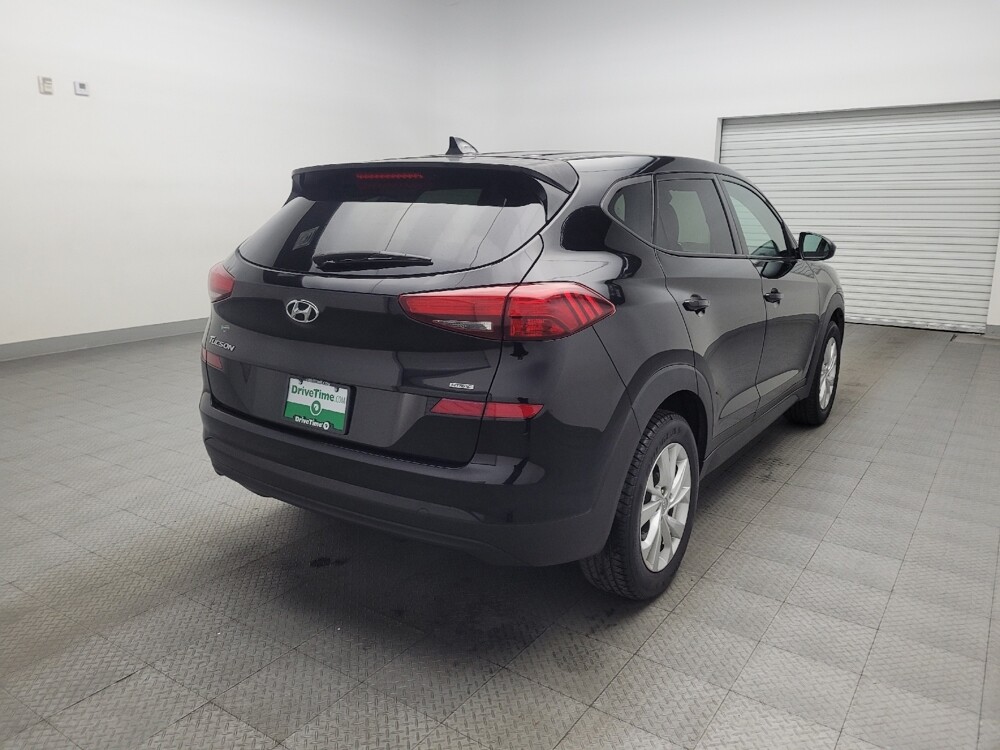2019 Hyundai Tucson in Plano, TX 75074 - 18108469 9