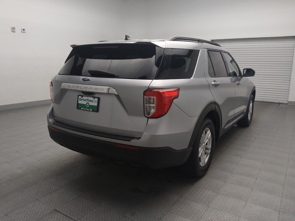 2022 Ford Explorer in Fort Worth, TX 76116 - 18108472 9