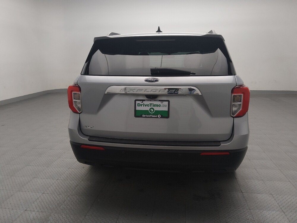 2022 Ford Explorer in Fort Worth, TX 76116 - 18108472 7