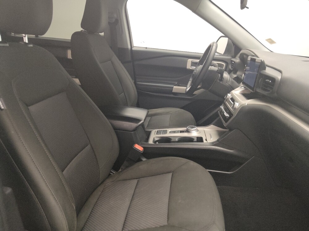2022 Ford Explorer in Fort Worth, TX 76116 - 18108472 21