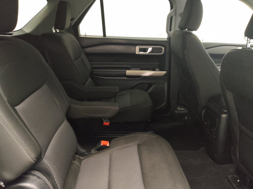 2022 Ford Explorer in Fort Worth, TX 76116 - 18108472 19