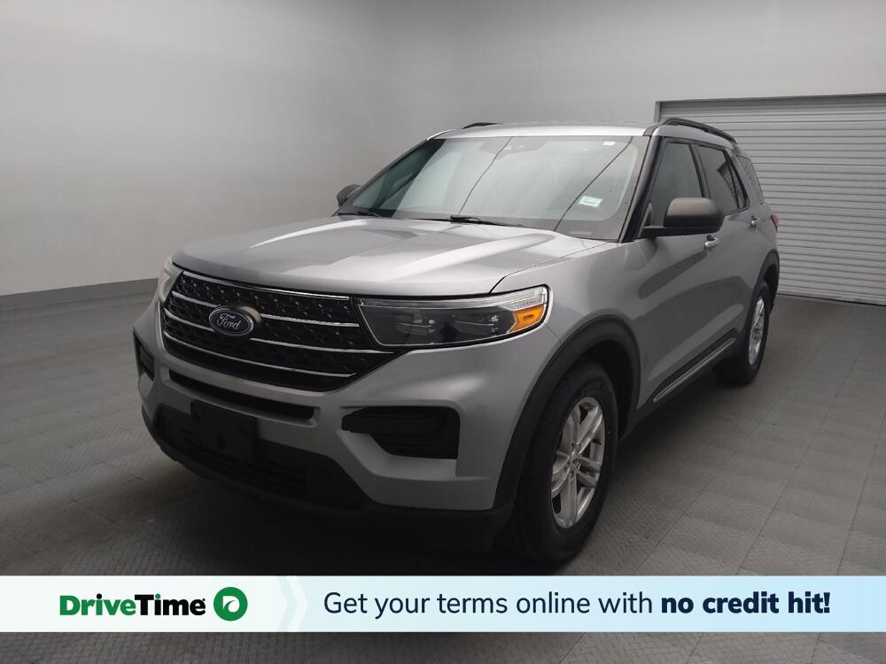 2022 Ford Explorer in Fort Worth, TX 76116 - 18108472
