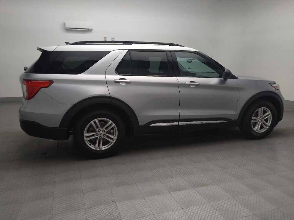 2022 Ford Explorer in Fort Worth, TX 76116 - 18108472 10