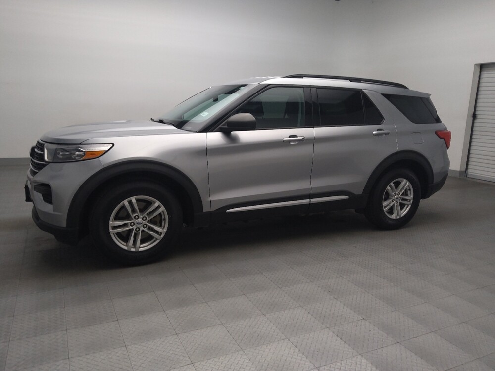 2022 Ford Explorer in Fort Worth, TX 76116 - 18108472 2