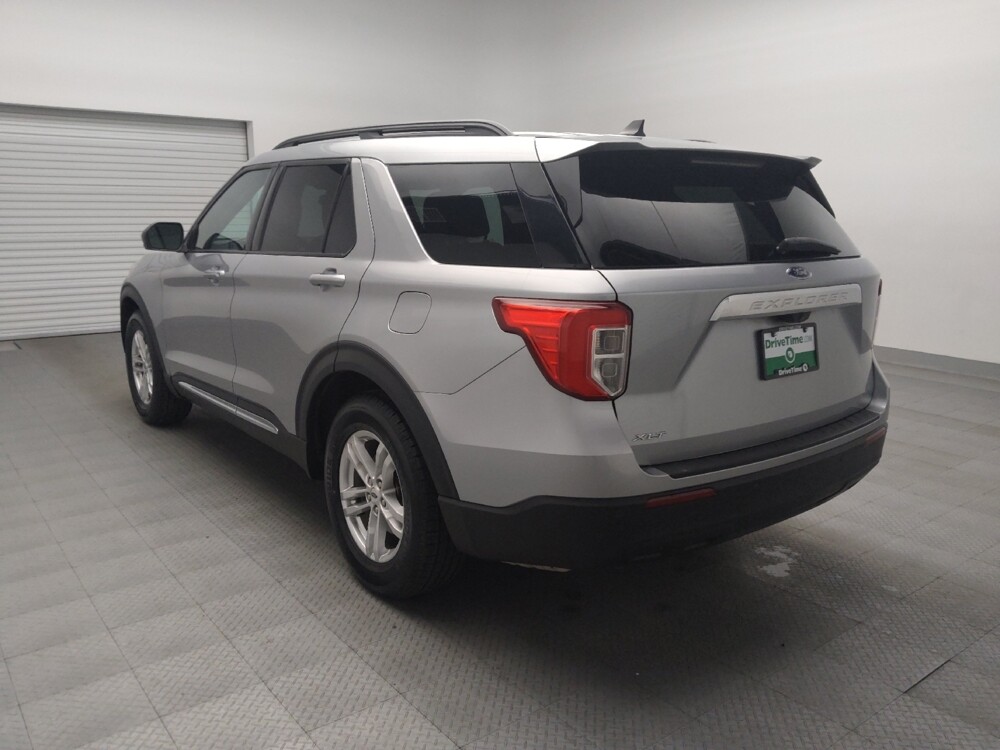2022 Ford Explorer in Fort Worth, TX 76116 - 18108472 5