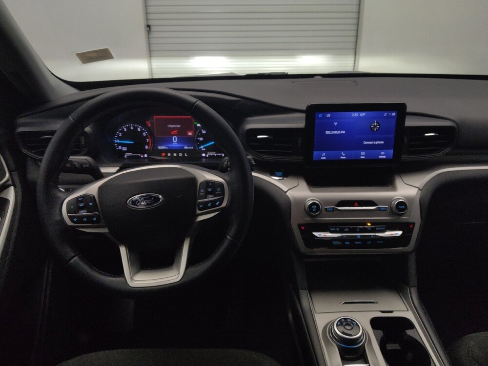 2022 Ford Explorer in Fort Worth, TX 76116 - 18108472 22