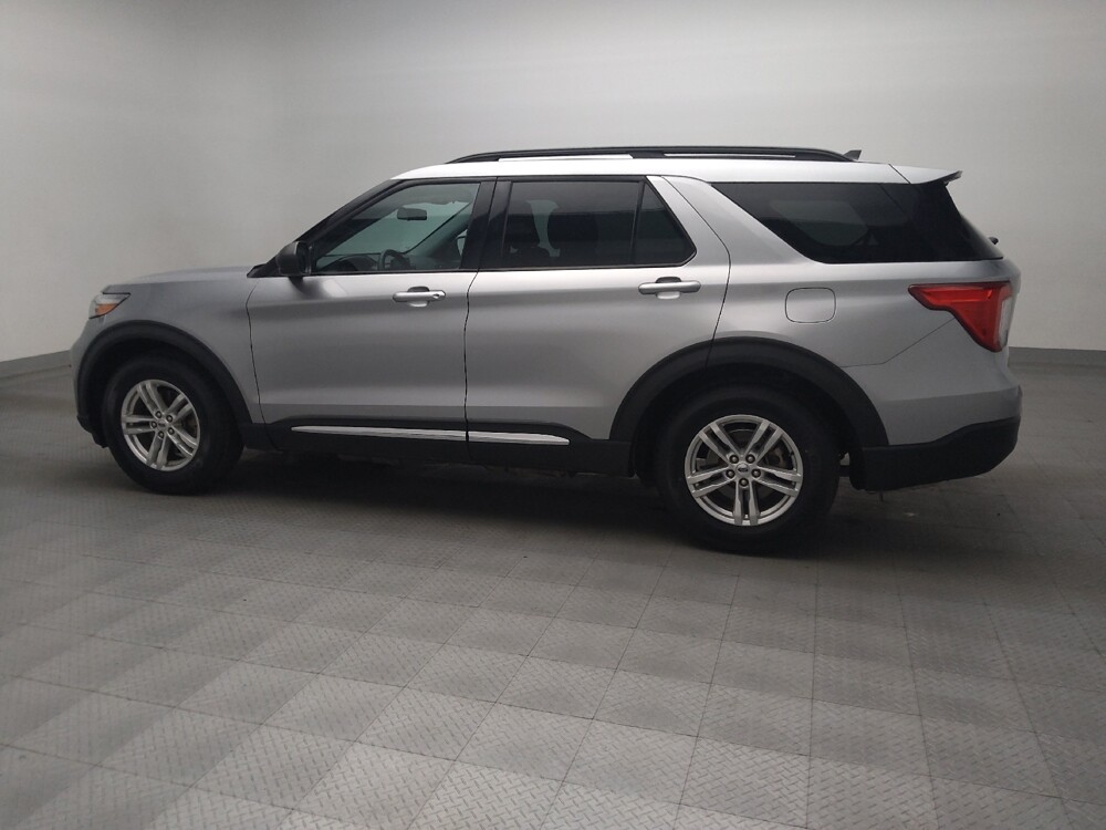 2022 Ford Explorer in Fort Worth, TX 76116 - 18108472 3