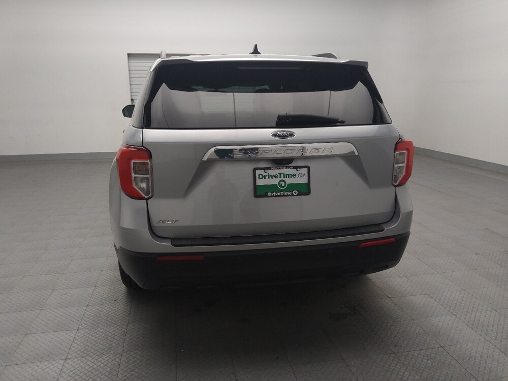 2022 Ford Explorer in Fort Worth, TX 76116 - 18108472 6