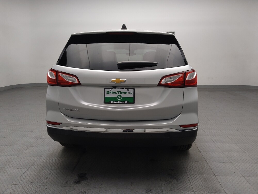 2019 Chevrolet Equinox in Lewisville, TX 75067 - 18108473 7