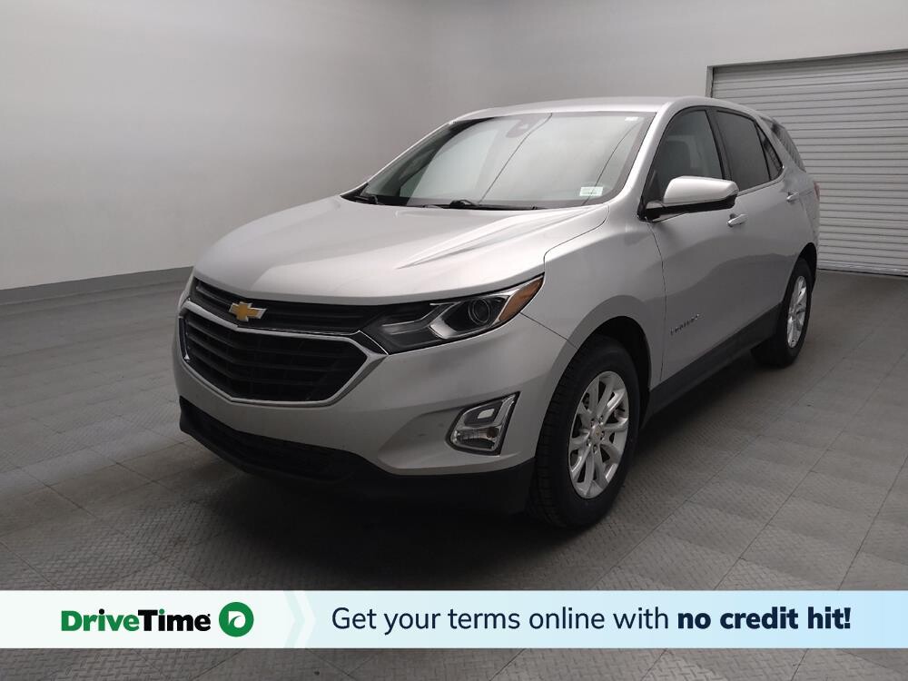 2019 Chevrolet Equinox in Lewisville, TX 75067 - 18108473