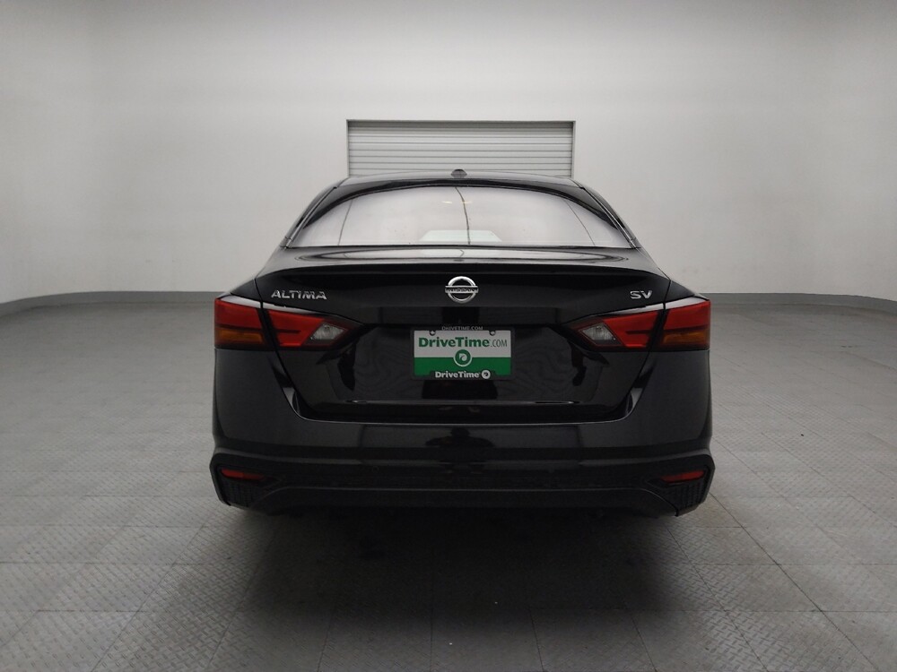 2021 Nissan Altima in Fort Worth, TX 76116 - 18108474 6