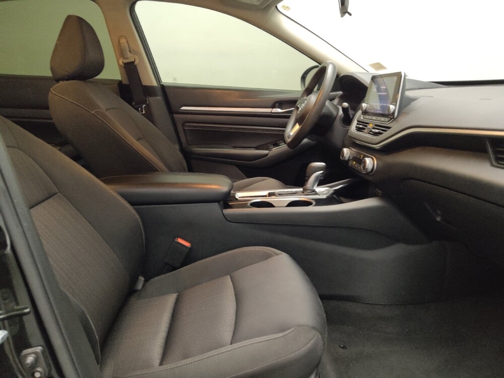 2021 Nissan Altima in Fort Worth, TX 76116 - 18108474 21