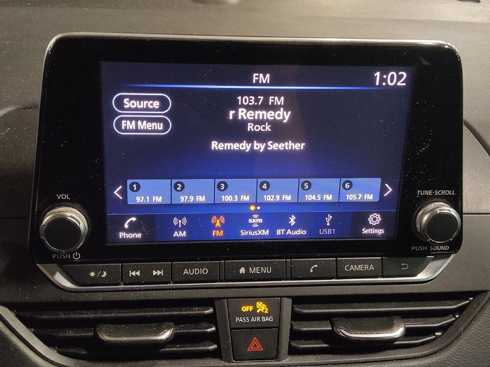 2021 Nissan Altima in Fort Worth, TX 76116 - 18108474 25