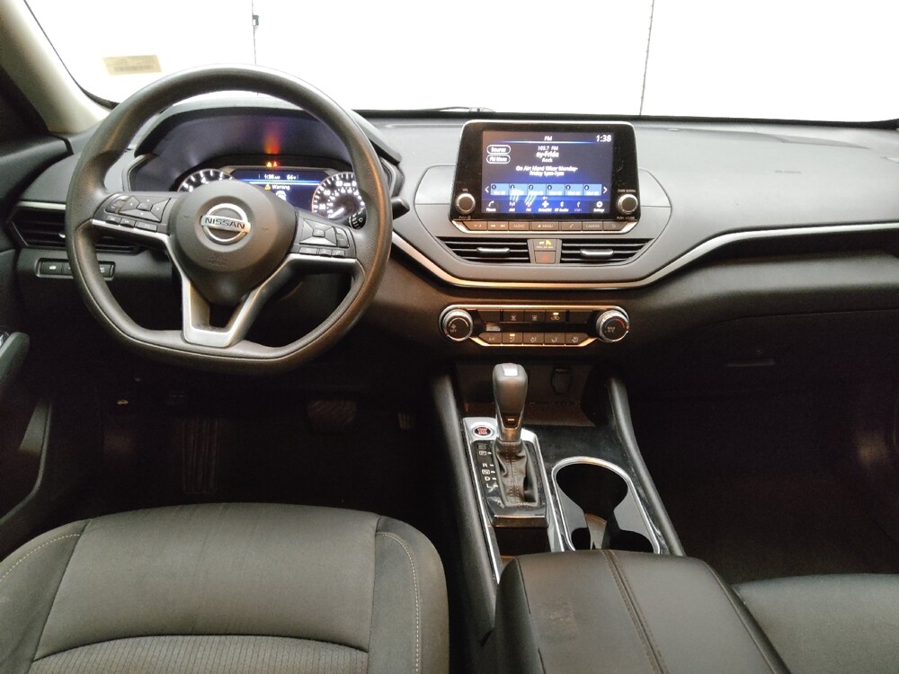 2021 Nissan Altima in Fort Worth, TX 76116 - 18108474 22