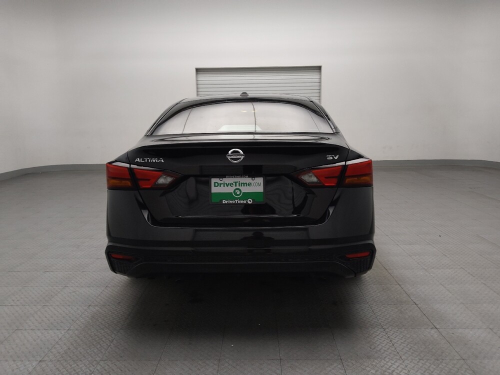 2021 Nissan Altima in Fort Worth, TX 76116 - 18108474 7