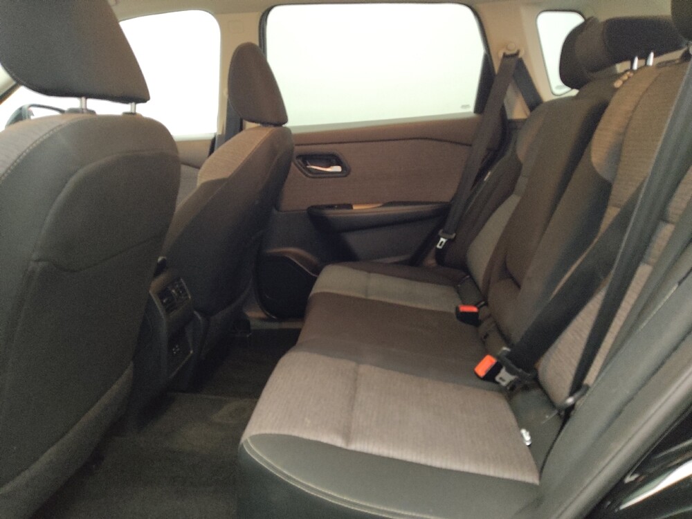 2023 Nissan Rogue in Arlington, TX 76011 - 18108475 18