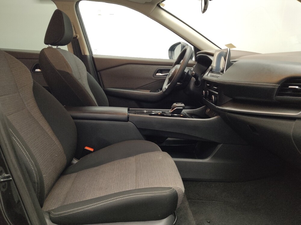 2023 Nissan Rogue in Arlington, TX 76011 - 18108475 21