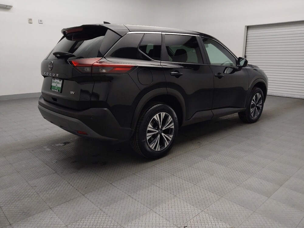 2023 Nissan Rogue in Arlington, TX 76011 - 18108475 9