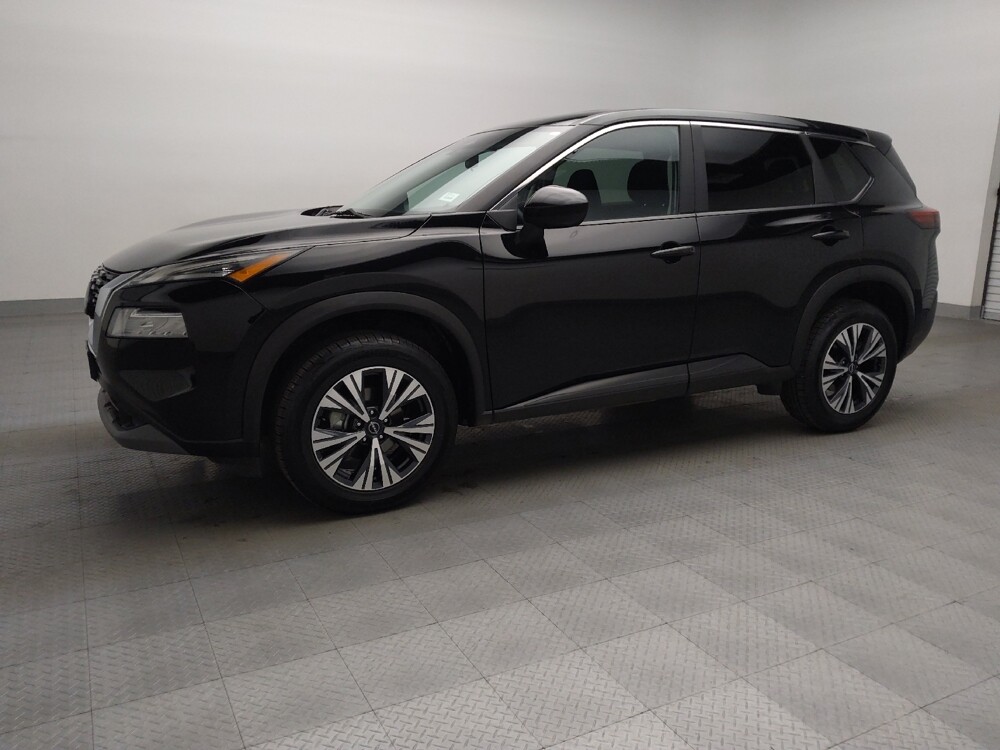2023 Nissan Rogue in Arlington, TX 76011 - 18108475 2