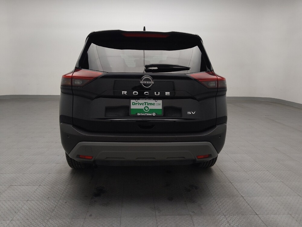 2023 Nissan Rogue in Arlington, TX 76011 - 18108475 6