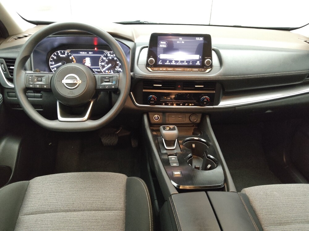 2023 Nissan Rogue in Arlington, TX 76011 - 18108475 22