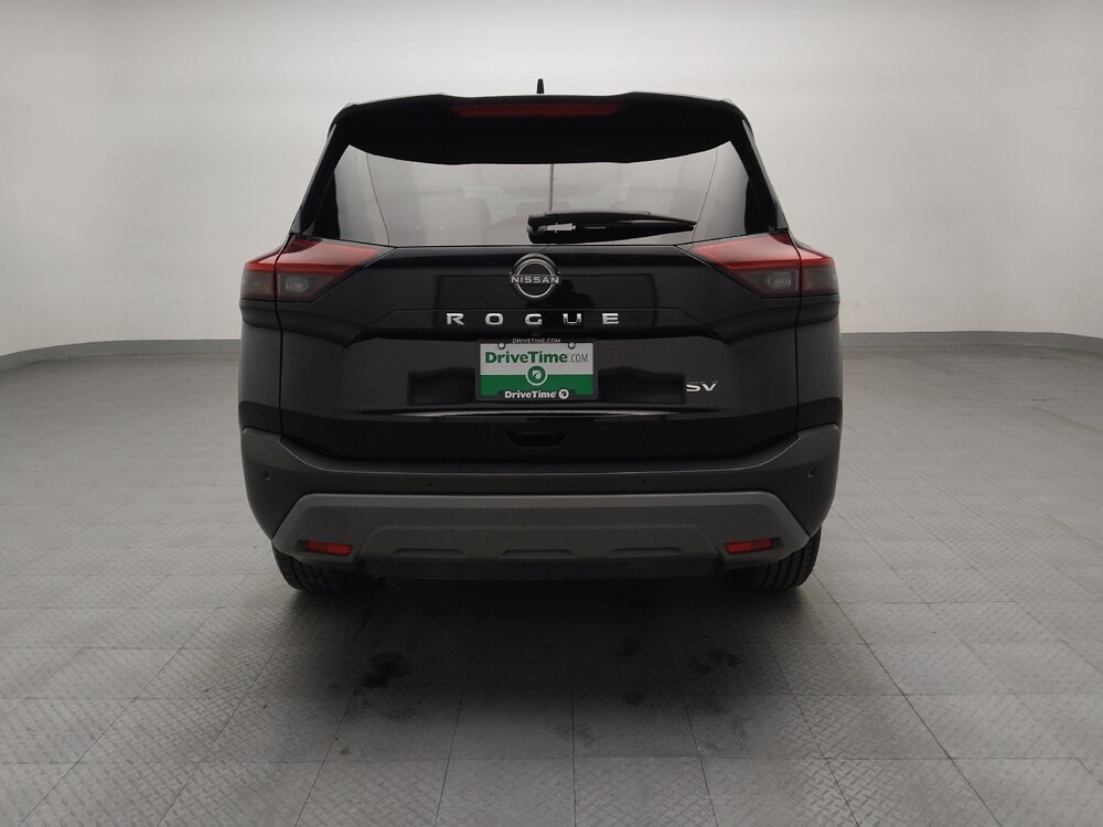 2023 Nissan Rogue in Arlington, TX 76011 - 18108475 7