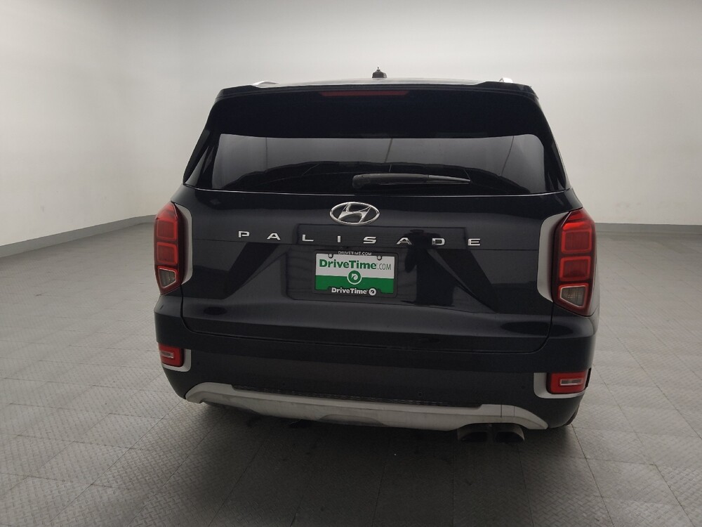 2020 Hyundai Palisade in Plano, TX 75074 - 18108476 7