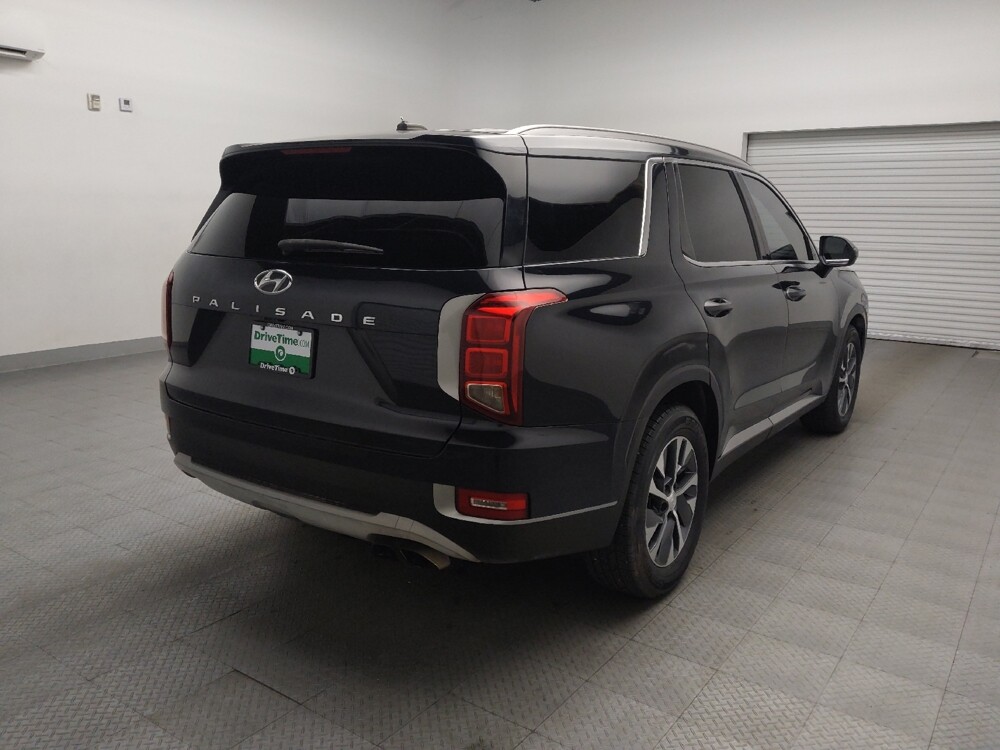 2020 Hyundai Palisade in Plano, TX 75074 - 18108476 9