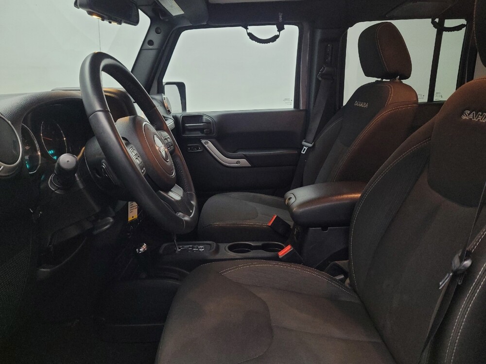 2018 Jeep Wrangler in Fort Worth, TX 76116 - 18108477 17