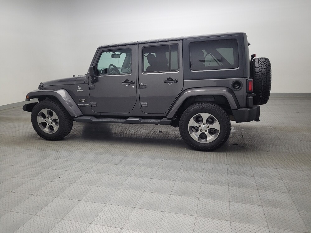 2018 Jeep Wrangler in Fort Worth, TX 76116 - 18108477 3