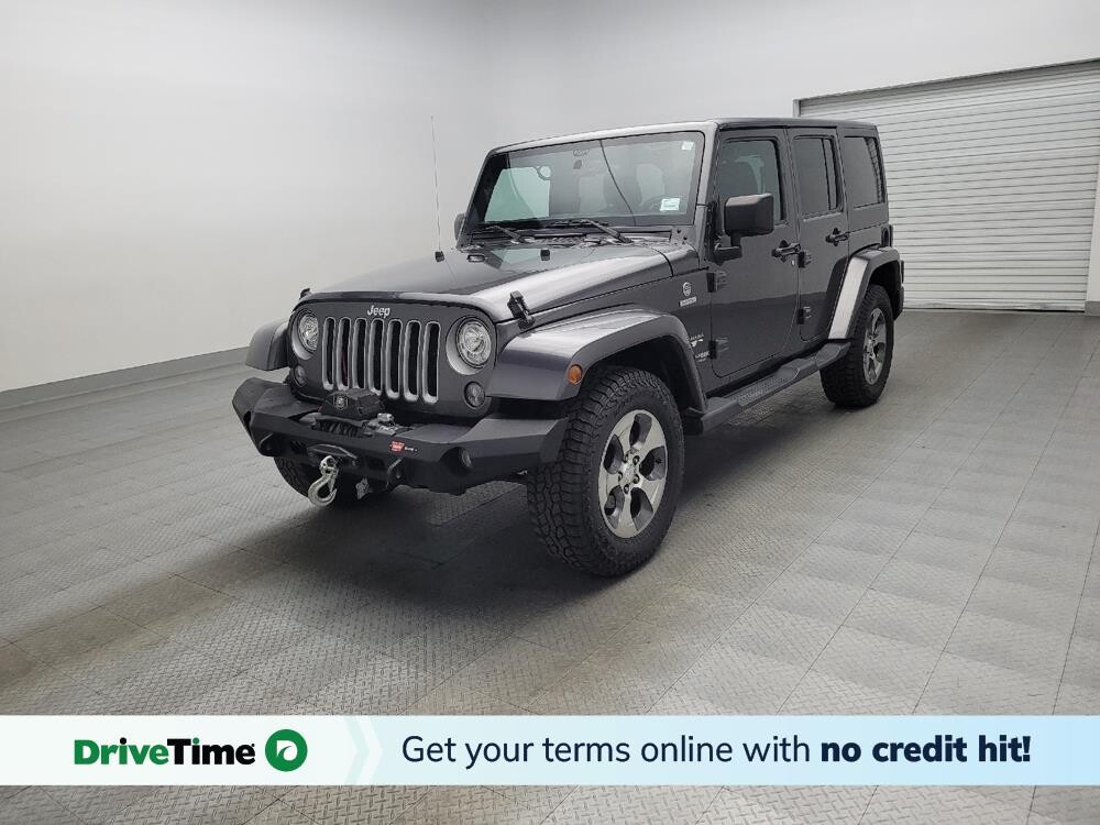 2018 Jeep Wrangler in Fort Worth, TX 76116 - 18108477