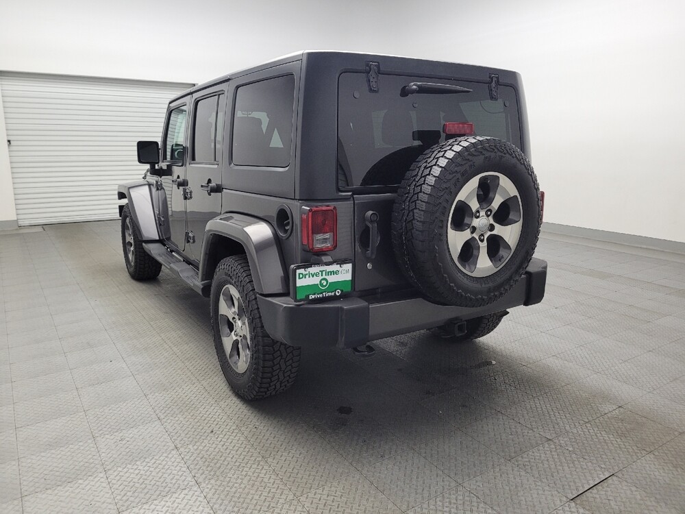 2018 Jeep Wrangler in Fort Worth, TX 76116 - 18108477 5