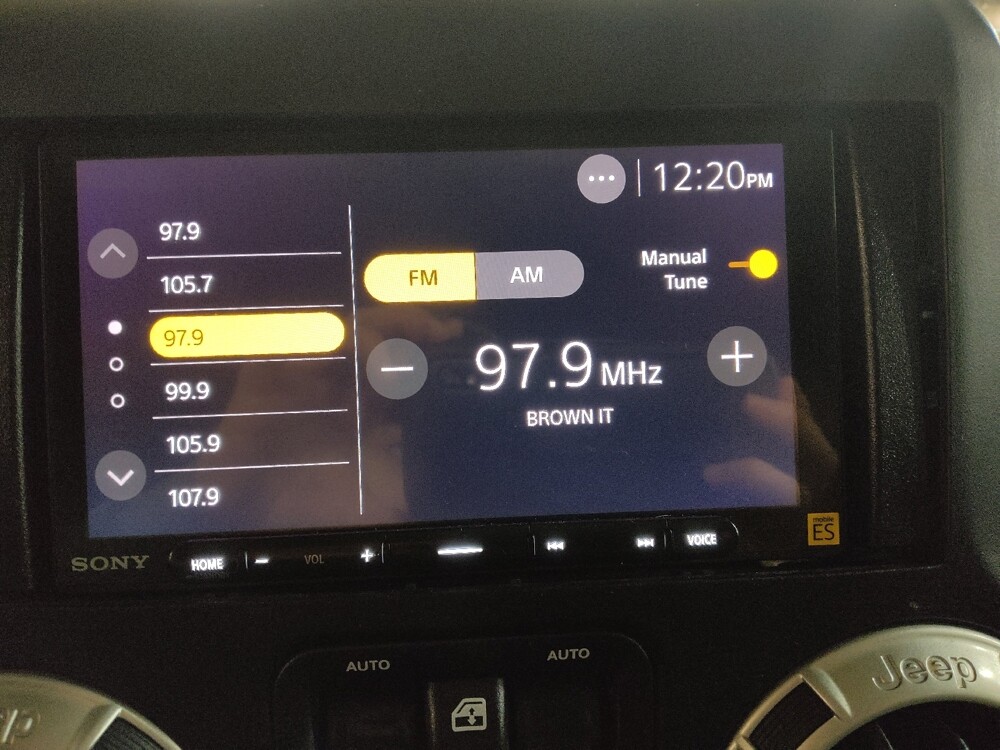 2018 Jeep Wrangler in Fort Worth, TX 76116 - 18108477 25