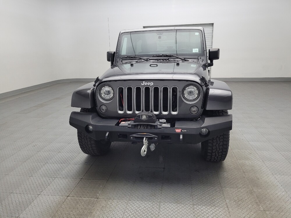 2018 Jeep Wrangler in Fort Worth, TX 76116 - 18108477 15