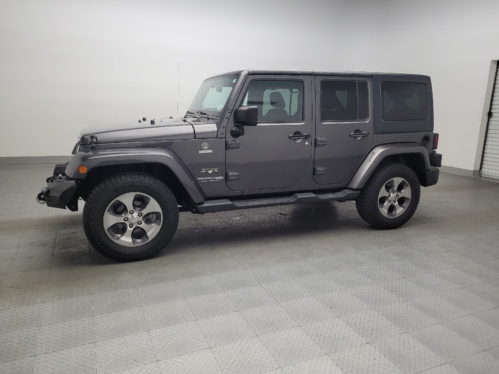 2018 Jeep Wrangler in Fort Worth, TX 76116 - 18108477 2