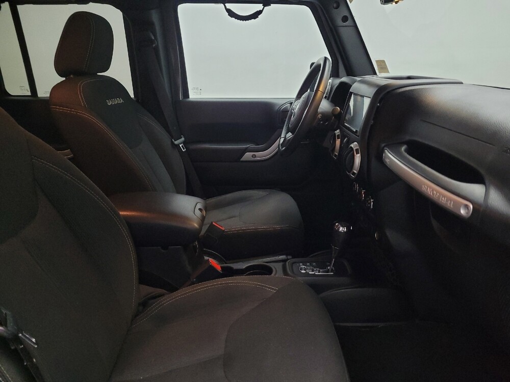 2018 Jeep Wrangler in Fort Worth, TX 76116 - 18108477 21