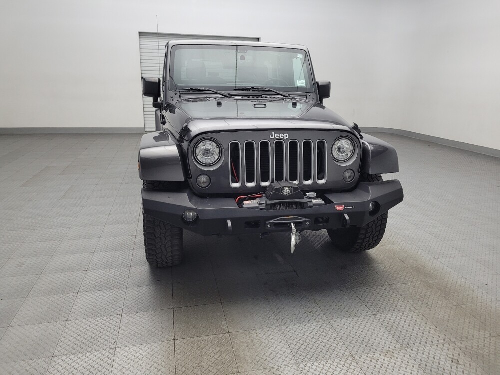 2018 Jeep Wrangler in Fort Worth, TX 76116 - 18108477 14