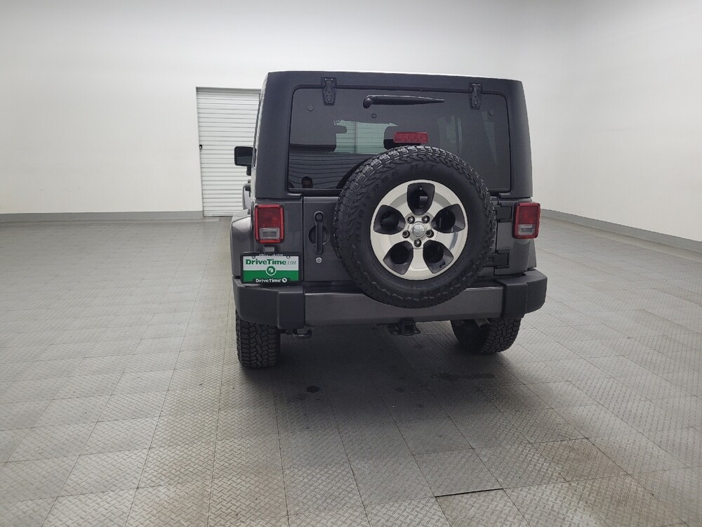 2018 Jeep Wrangler in Fort Worth, TX 76116 - 18108477 6